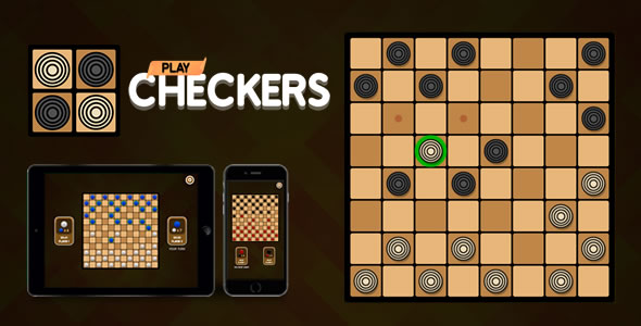 Play Checkers